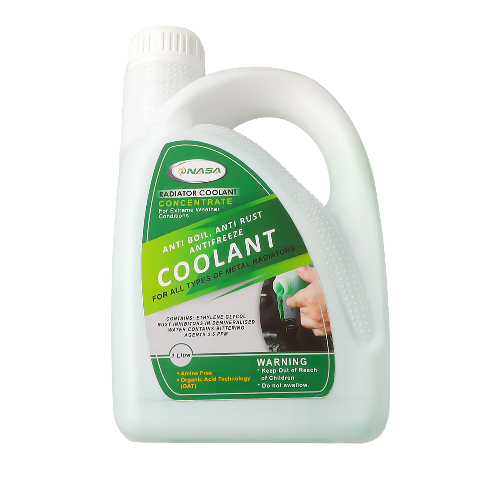 Radiator Coolant (Concentrate)