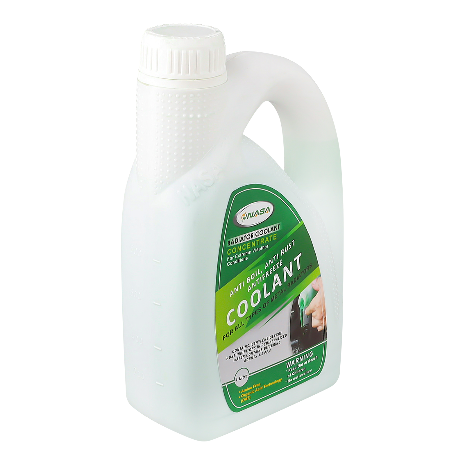 Radiator Coolant (Concentrate)