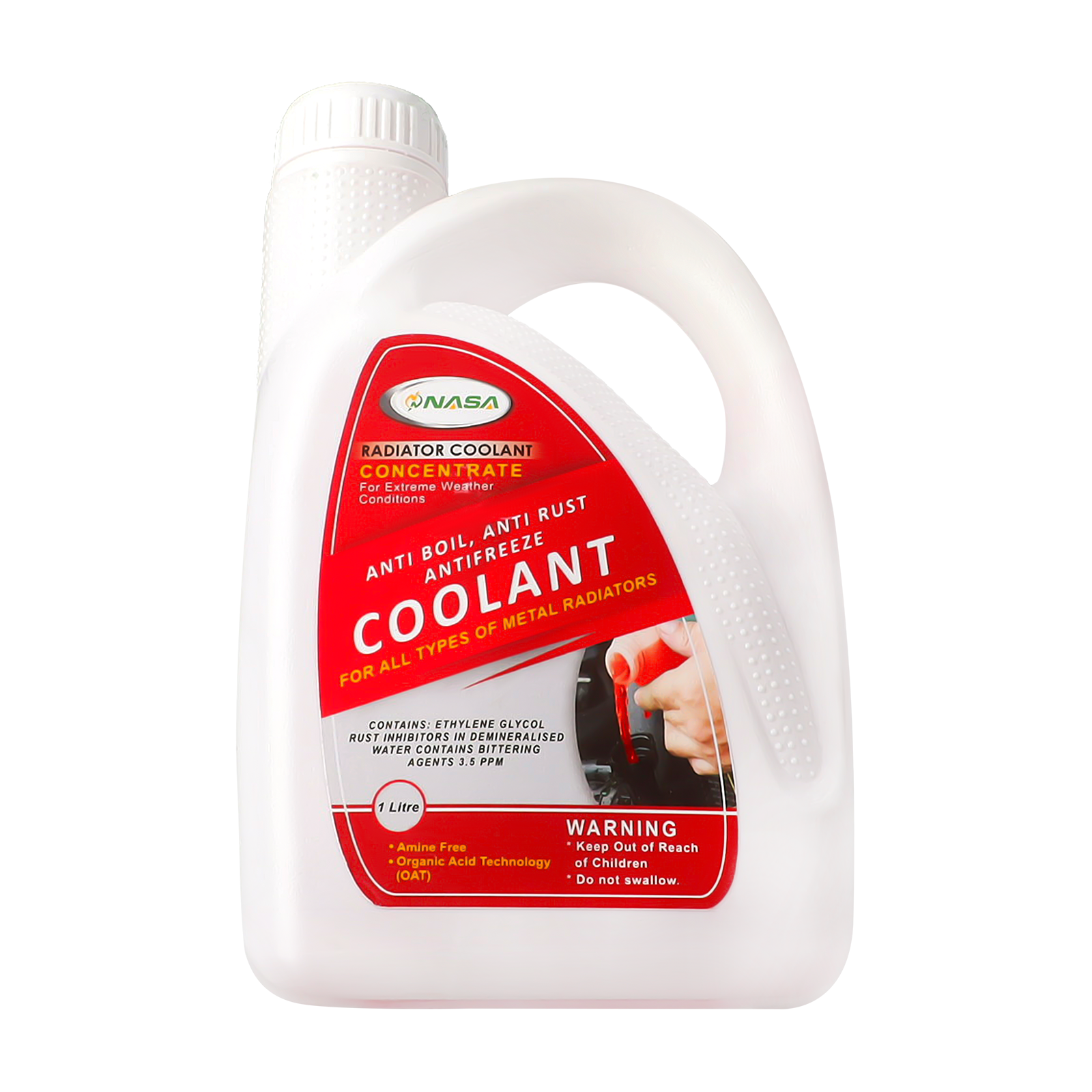 Radiator Coolant (Concentrate)