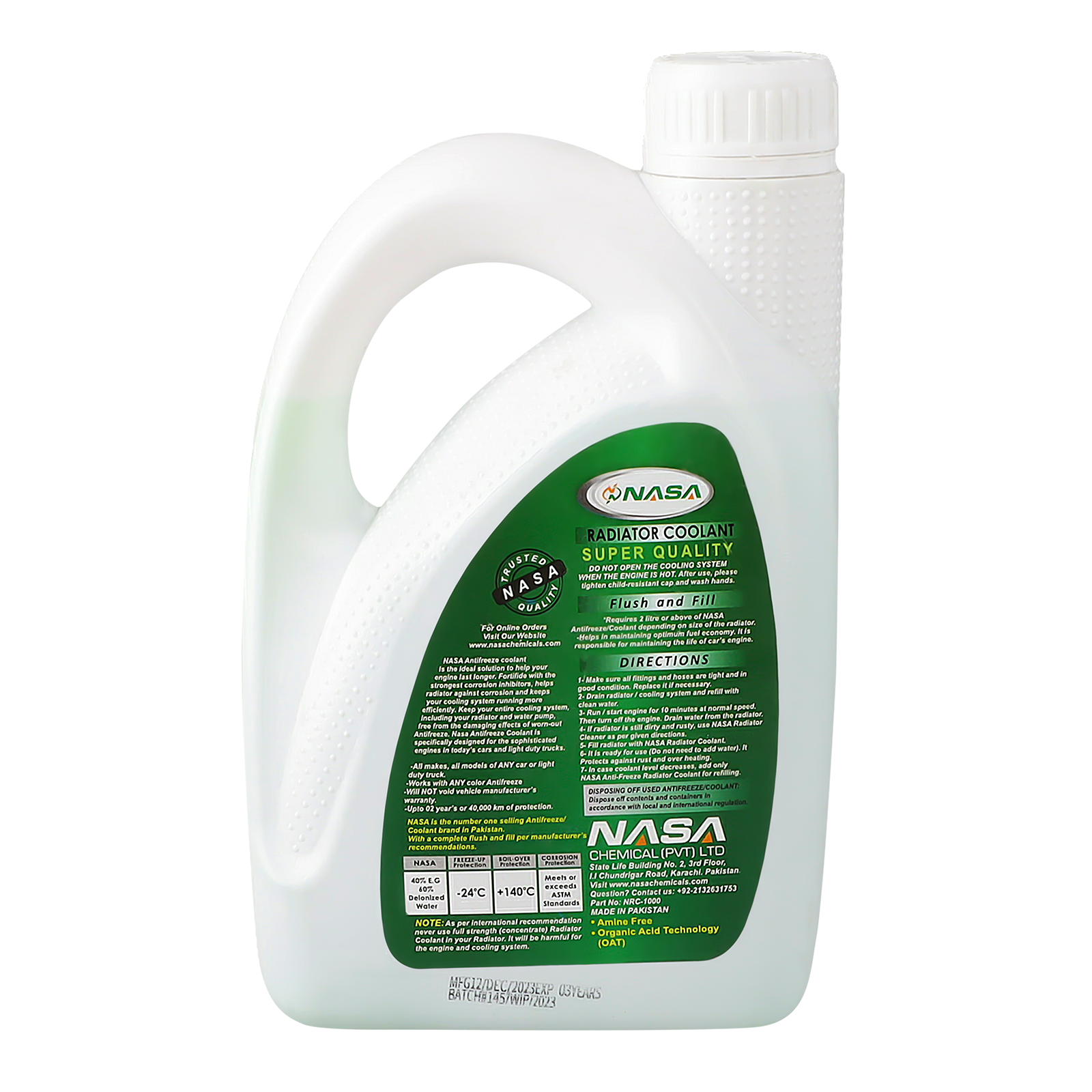 Radiator Coolant (Super)