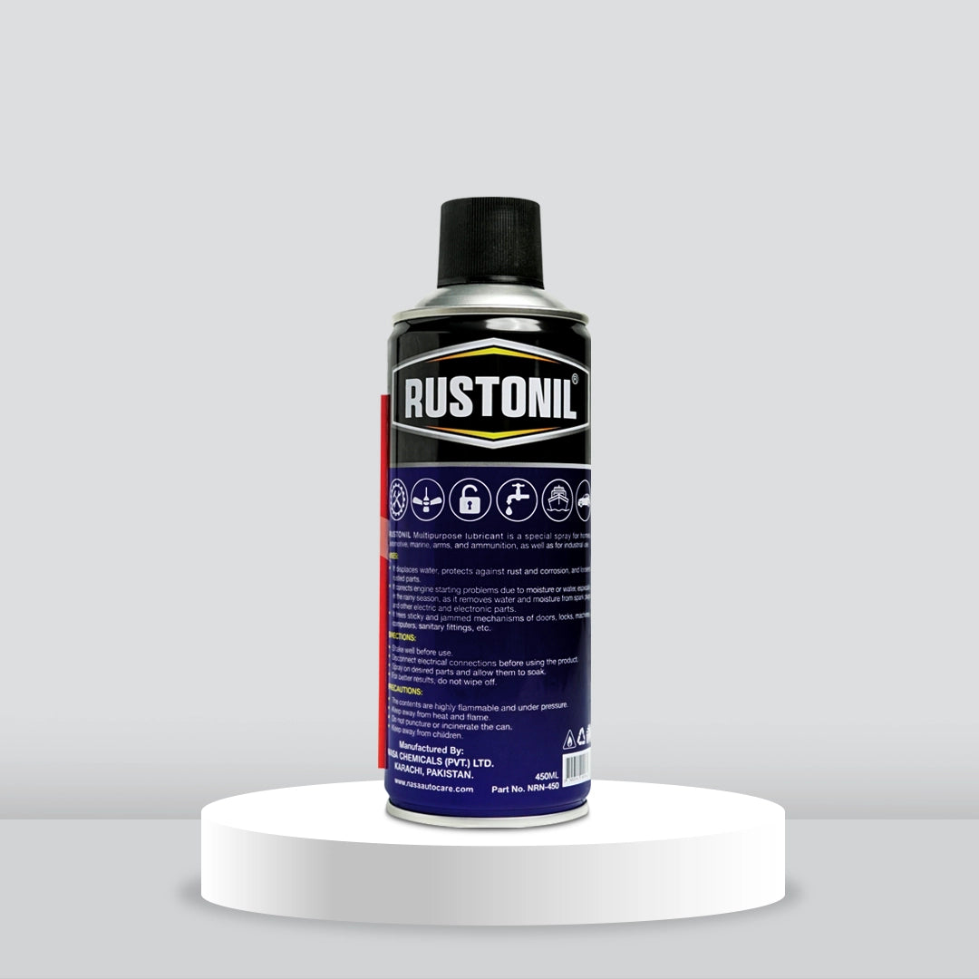 Rustonil Multipurpose Lubricant