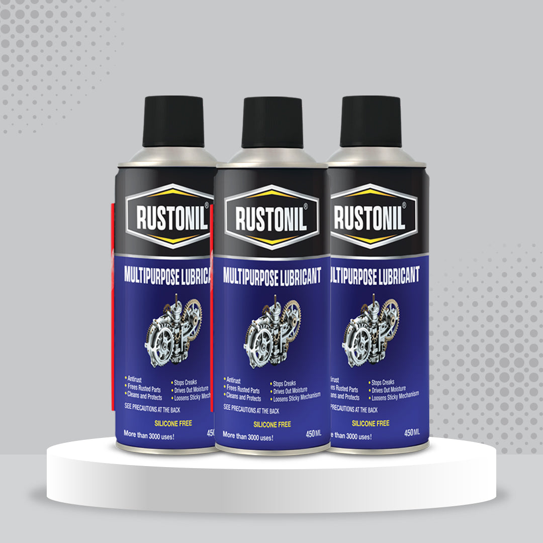 Rustonil Multipurpose Triple Pack