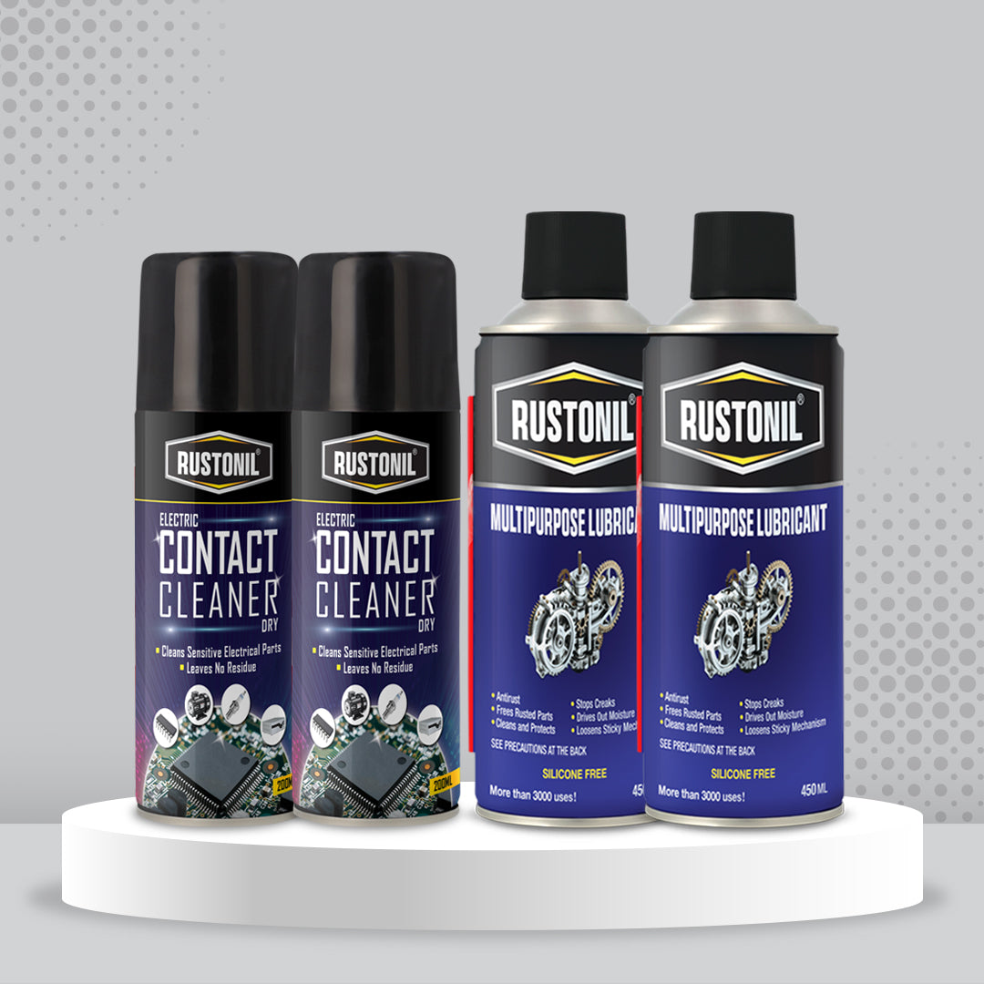 Anti-Rust Power Pack