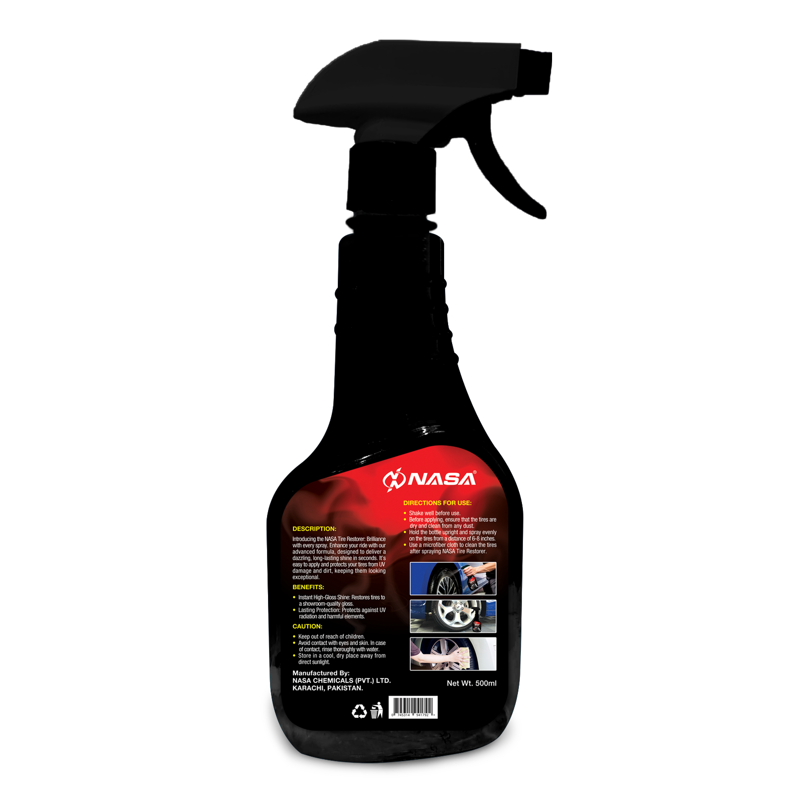 Tire Restorer