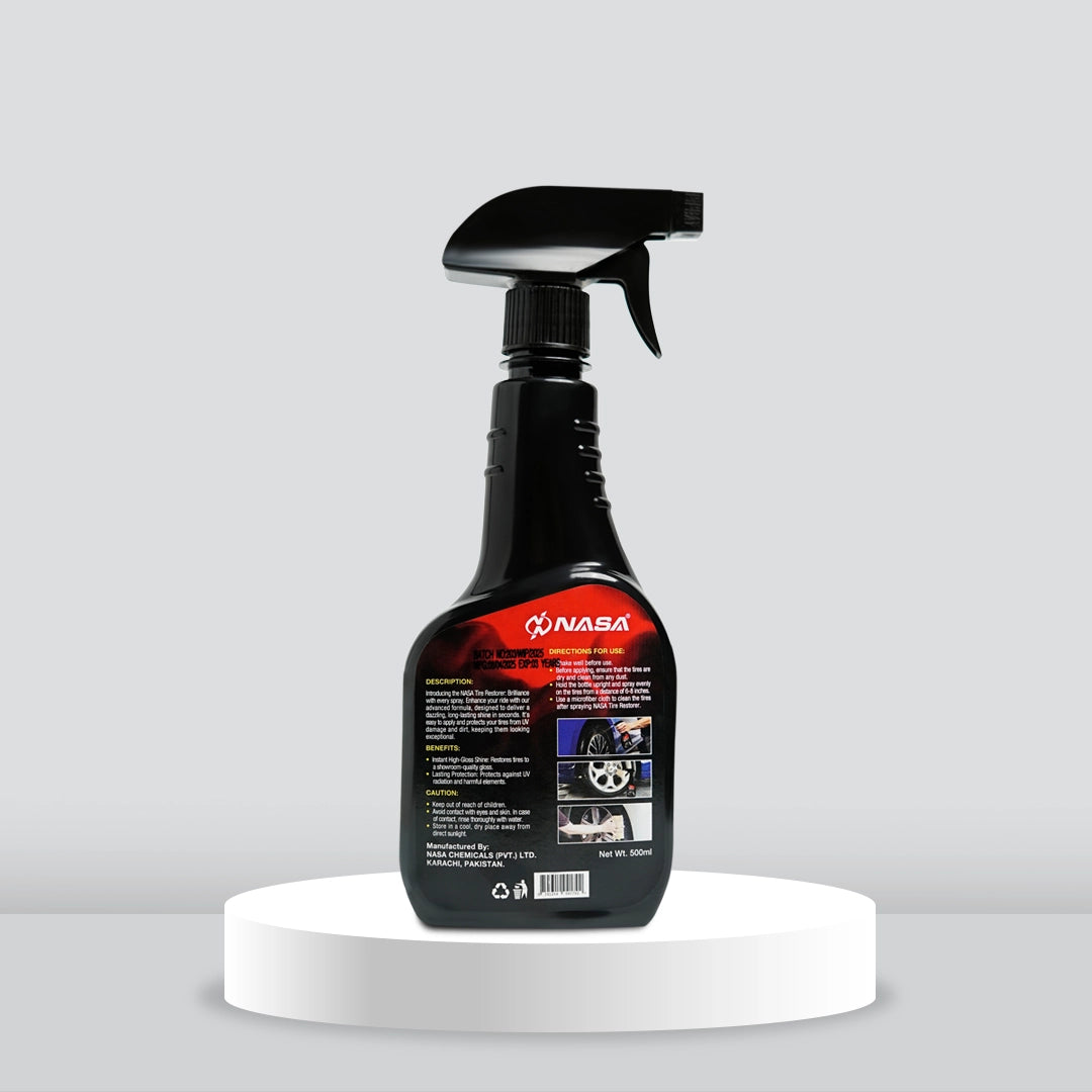 Tire Restorer