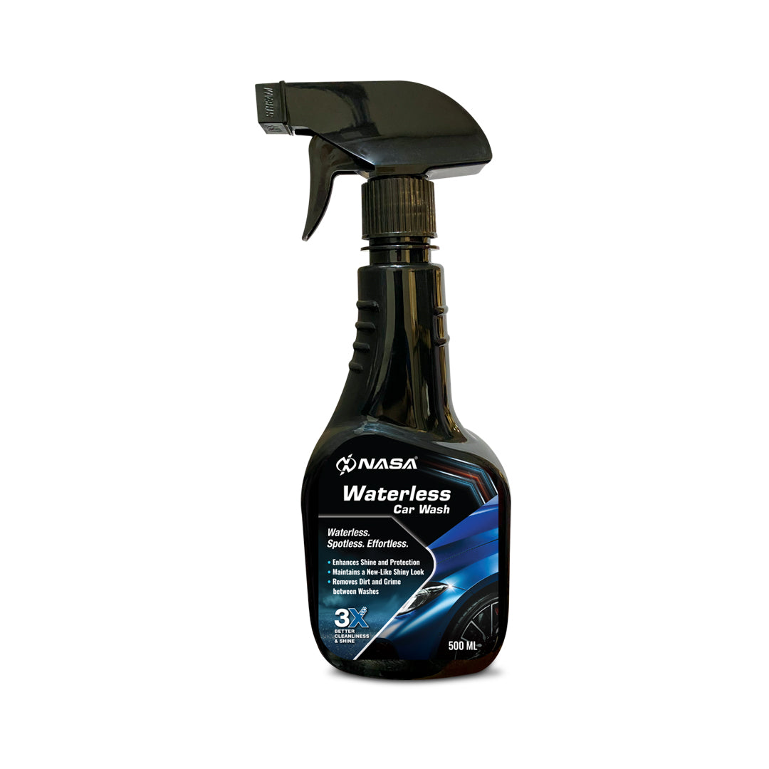 Waterless Car Wash