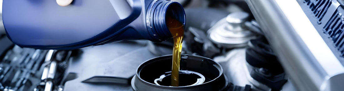 Industrial Lubricants