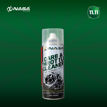 Carb &amp; Throttle Cleaner