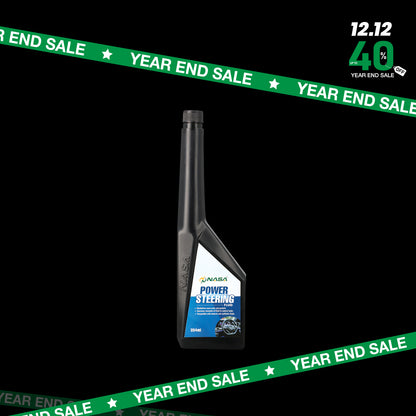 Power Steering Fluid - Steering Oil (350ml)