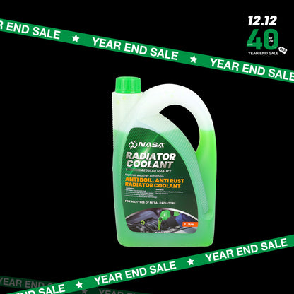 Radiator Coolant (Regular)