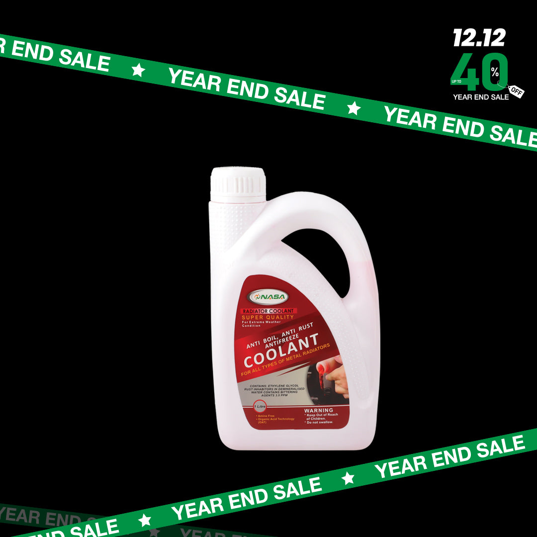 Radiator Coolant (Super)