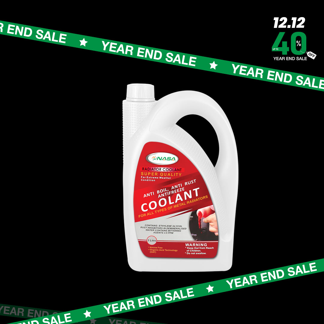 Radiator Coolant (Super)