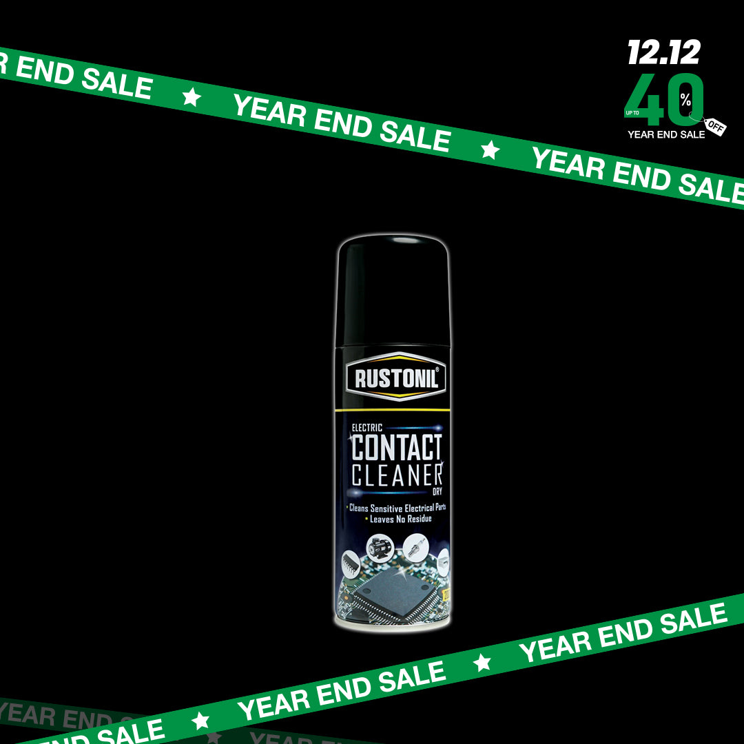 Electric Contact Cleaner