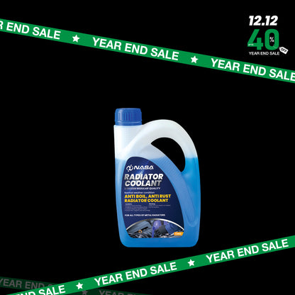 Radiator Coolant (Regular)