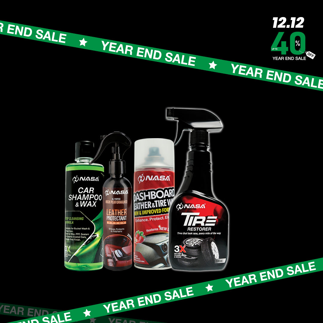 Complete Shine &amp; Protect Bundle