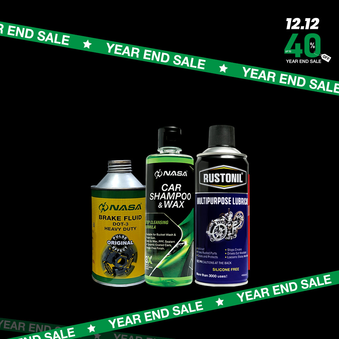 Motorcycle Protection Pack