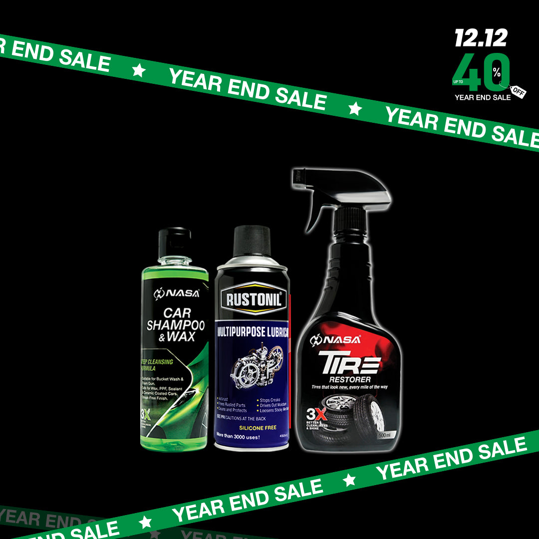 Quick Fix &amp; Shine Bundle