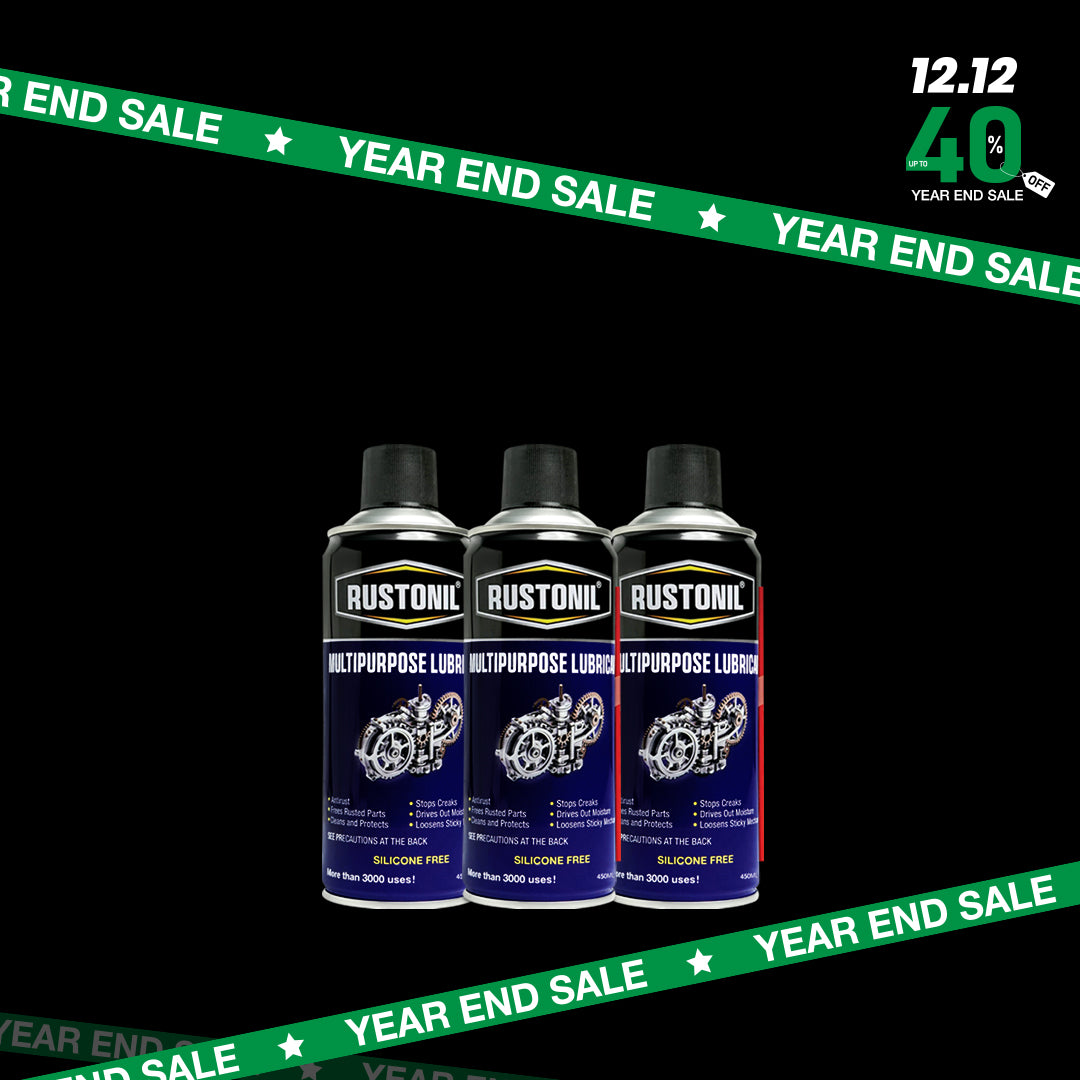 Rustonil Multipurpose Triple Pack