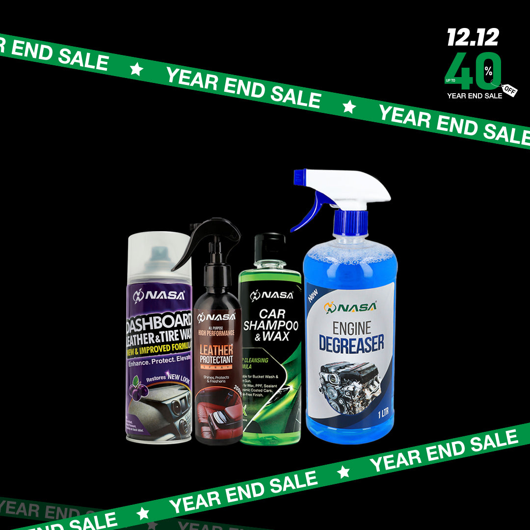 Showroom Shine Bundle