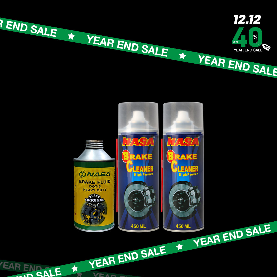 Ultimate Brake Bundle