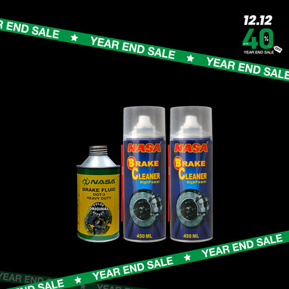 Ultimate Brake Bundle