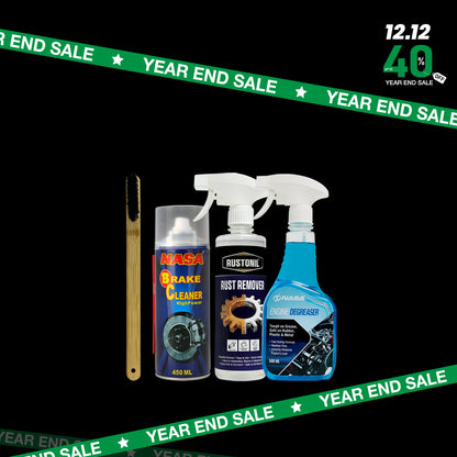 Workshop Essentials Pack