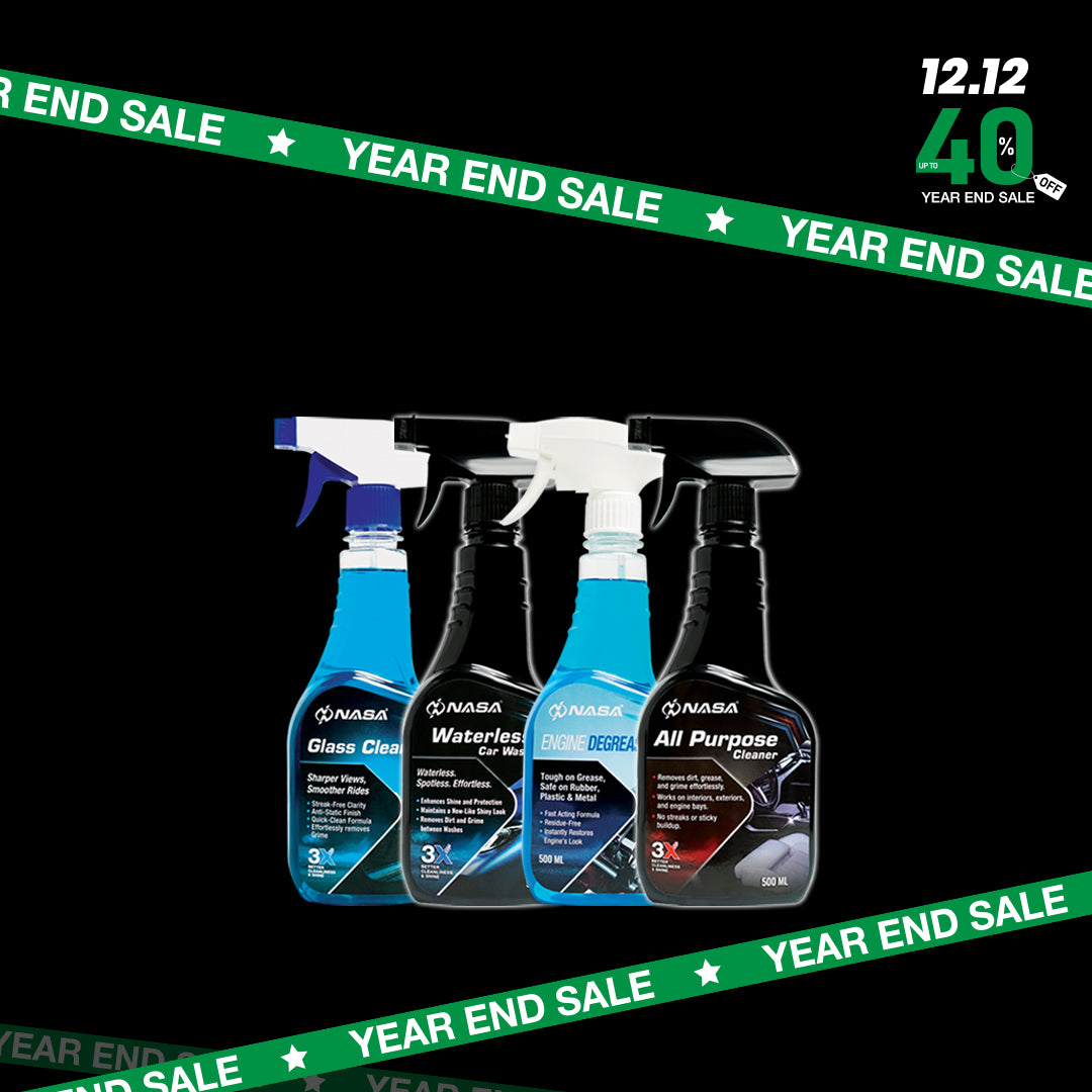 Auto Perfection Pack