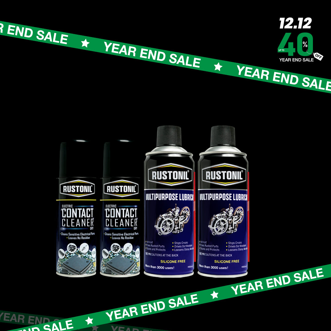 Anti-Rust Power Pack