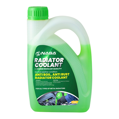 Radiator Coolant (Regular)