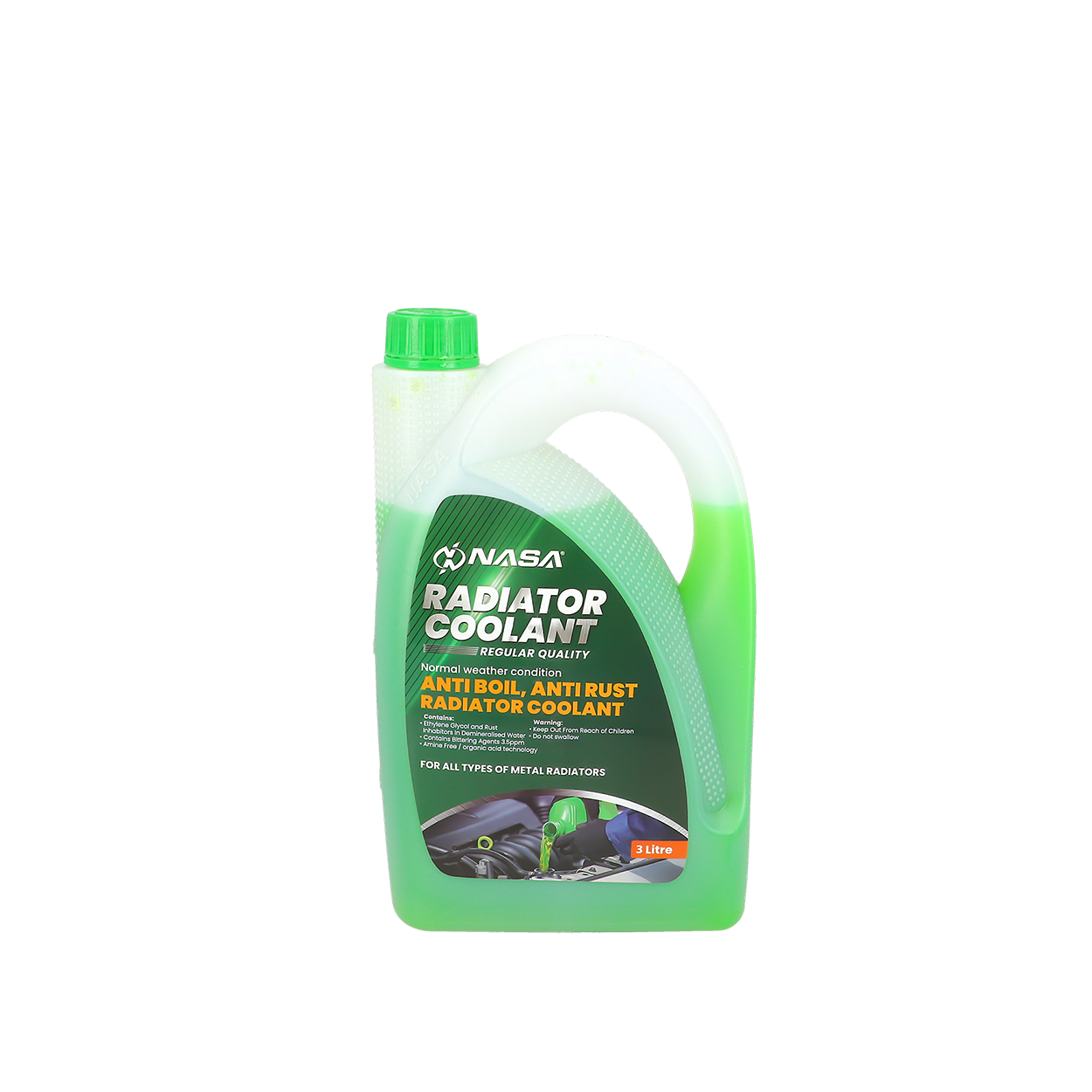 Radiator Coolant (Regular)