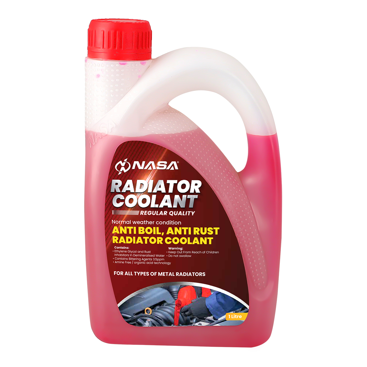 Radiator Coolant (Regular)