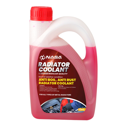 Radiator Coolant (Regular)