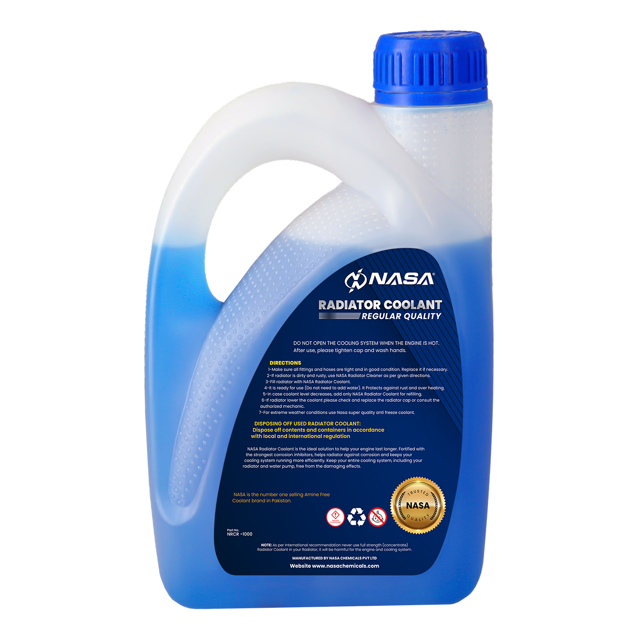 Radiator Coolant (Regular)