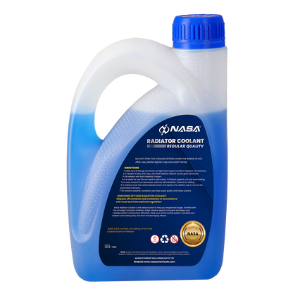 Radiator Coolant (Regular)