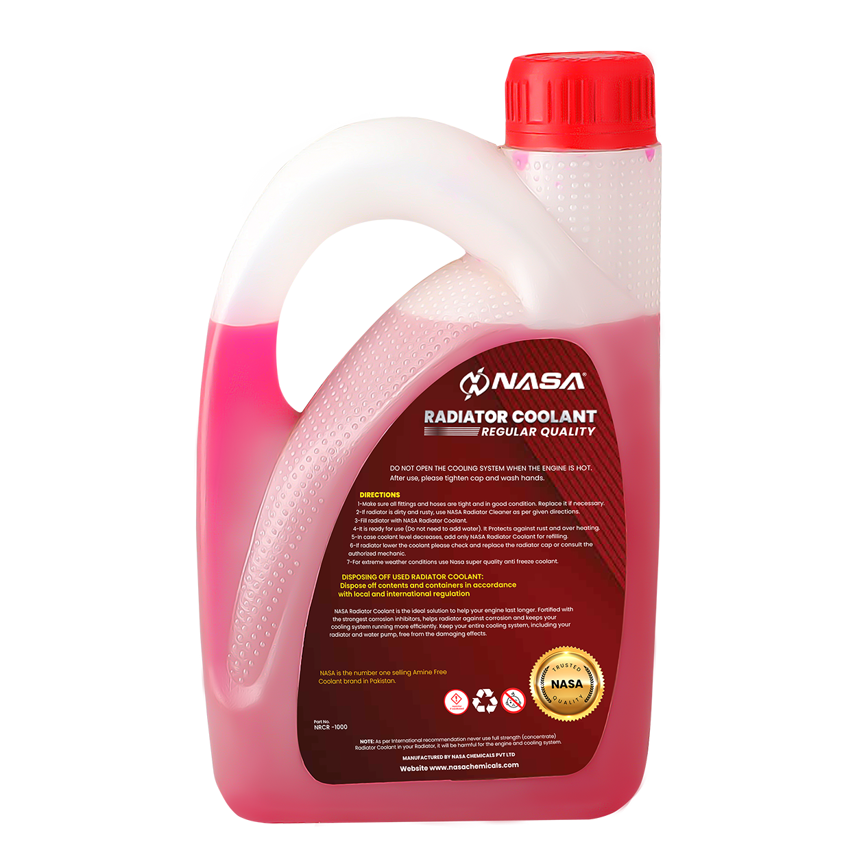 Radiator Coolant (Regular)