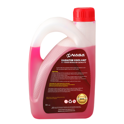 Radiator Coolant (Regular)