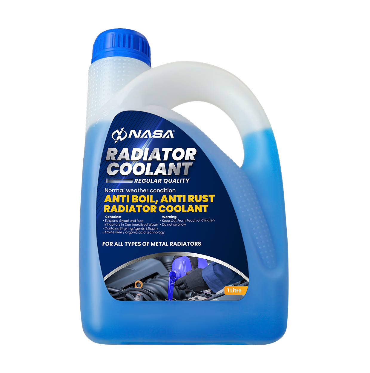 Radiator Coolant (Regular)