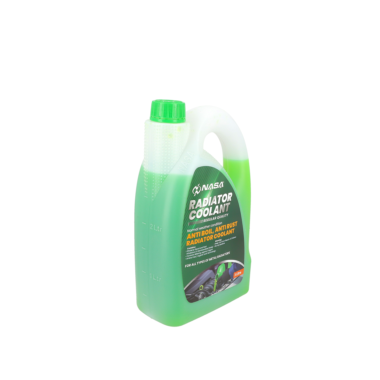 Radiator Coolant (Regular)