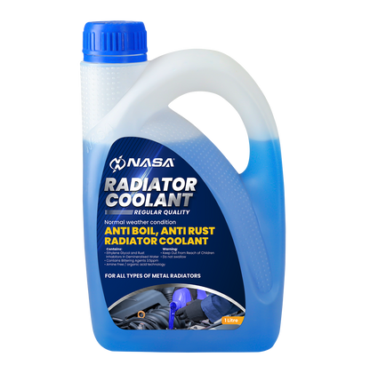 Radiator Coolant (Regular)