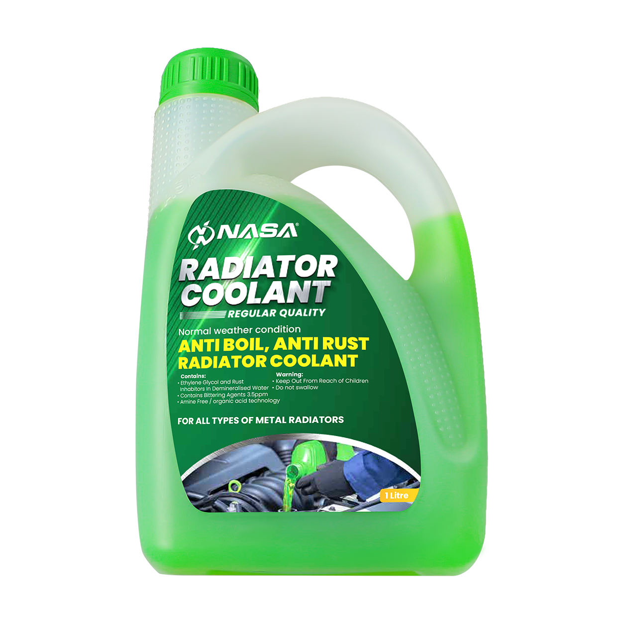 Radiator Coolant (Regular)