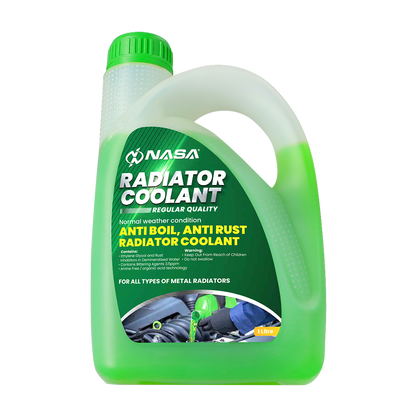 Radiator Coolant (Regular)