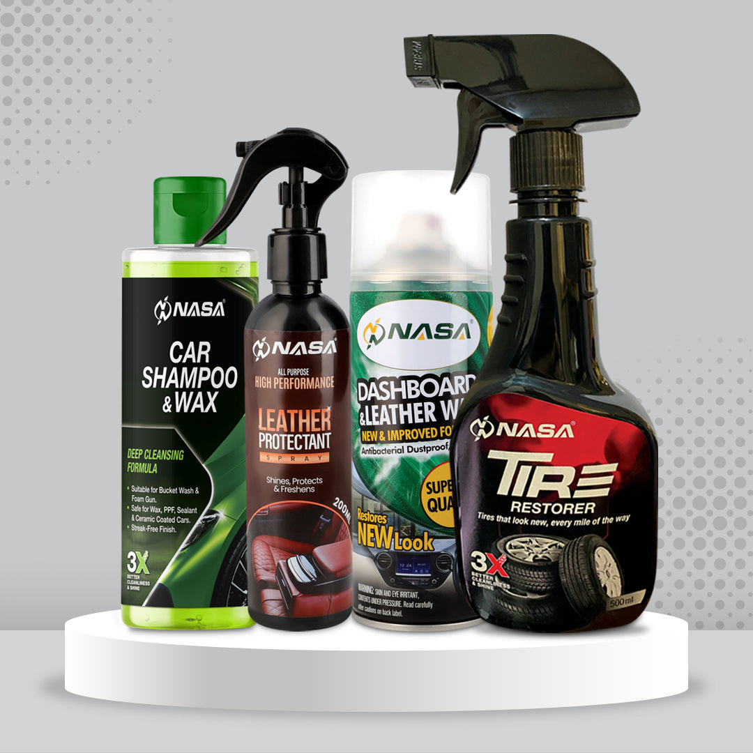 Complete Shine &amp; Protect Bundle
