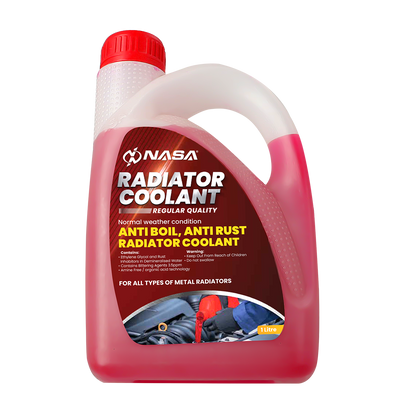 Radiator Coolant (Regular)