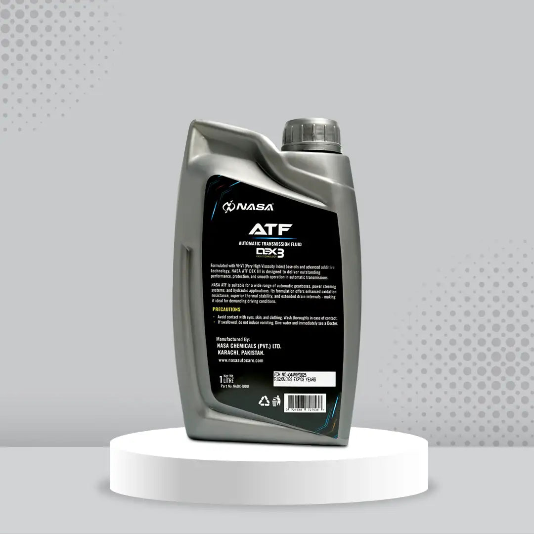 Automatic Transmission Fluid - Transmission Oil (1 LTR)