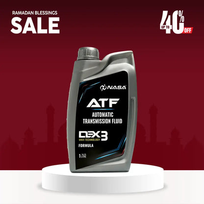 Automatic Transmission Fluid - Transmission Oil (1 LTR)