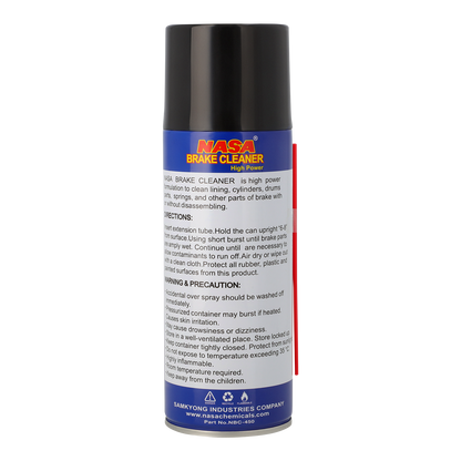 Brake Cleaner - Car Brake Cleaning Spray (450ml)