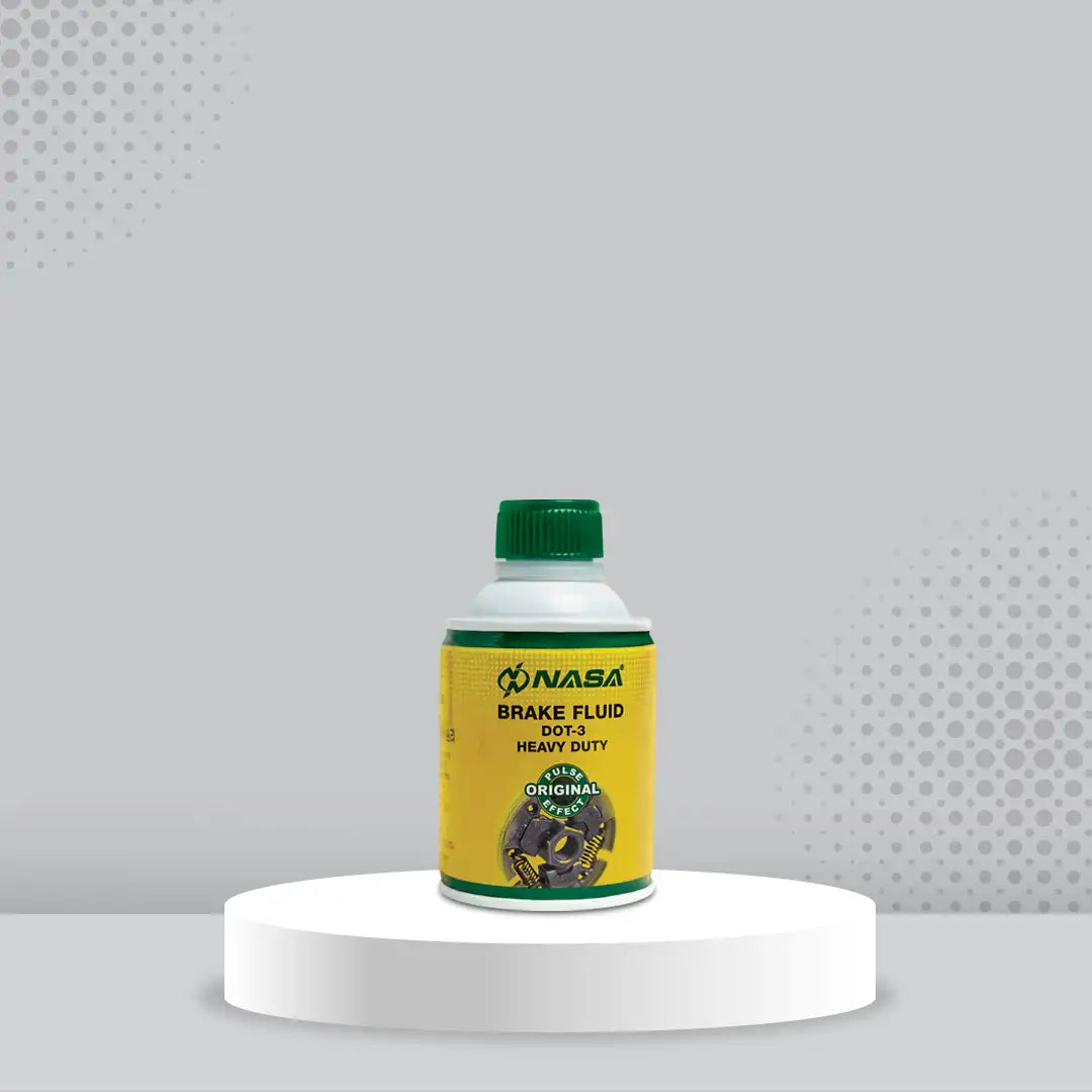 Brake Fluid Dot-3