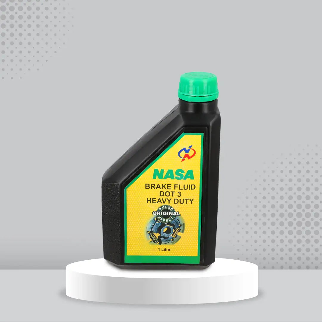 Brake Fluid Dot-3
