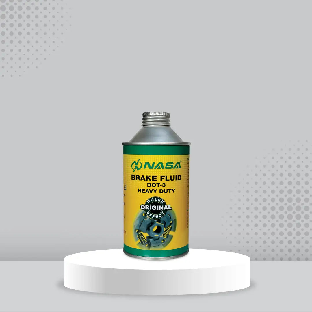 Brake Fluid Dot-3