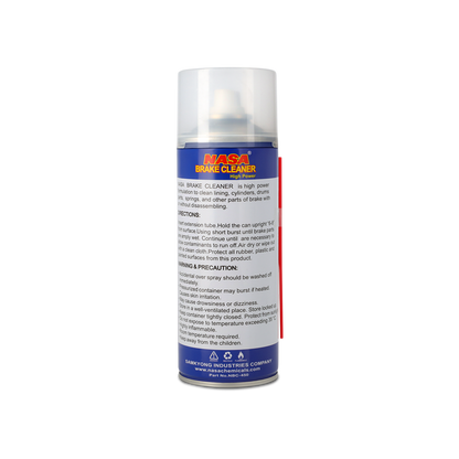 Brake Cleaner - Car Brake Cleaning Spray (450ml)